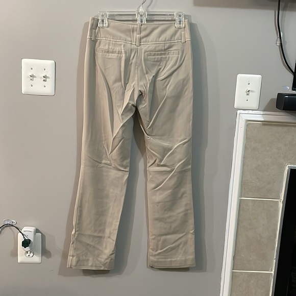 Khaki Dress Pants Papaya - SZ S - Picture 2 of 4